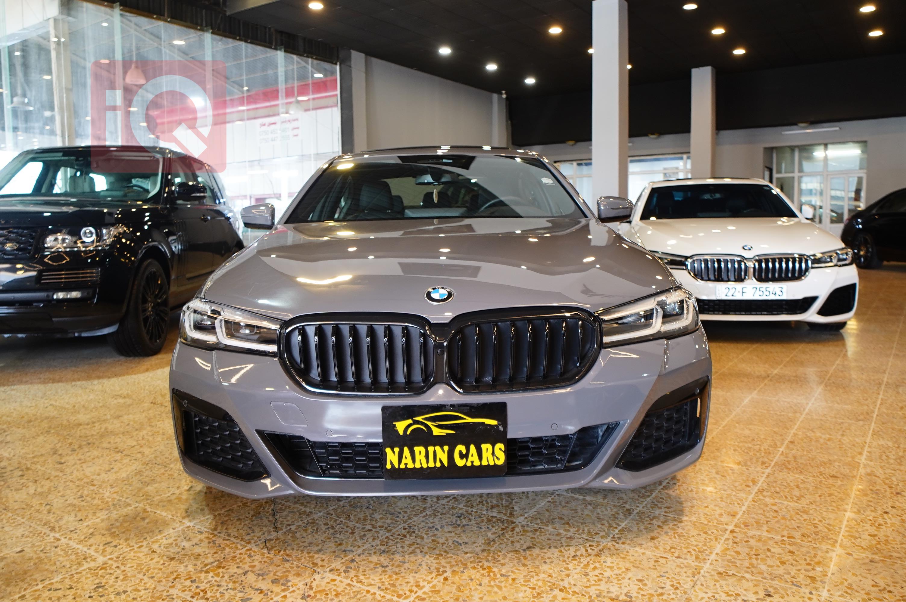 BMW 5-Series